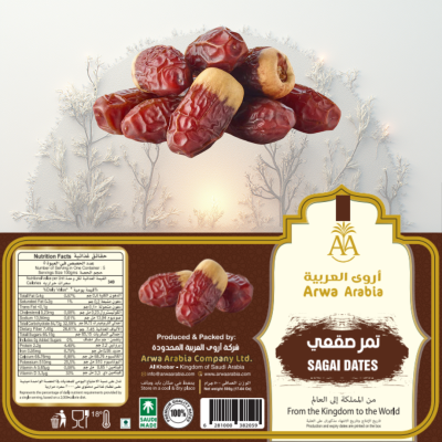 Arwa Sagai Dates