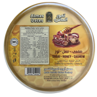 AA Sagai Honey Cashew Dates