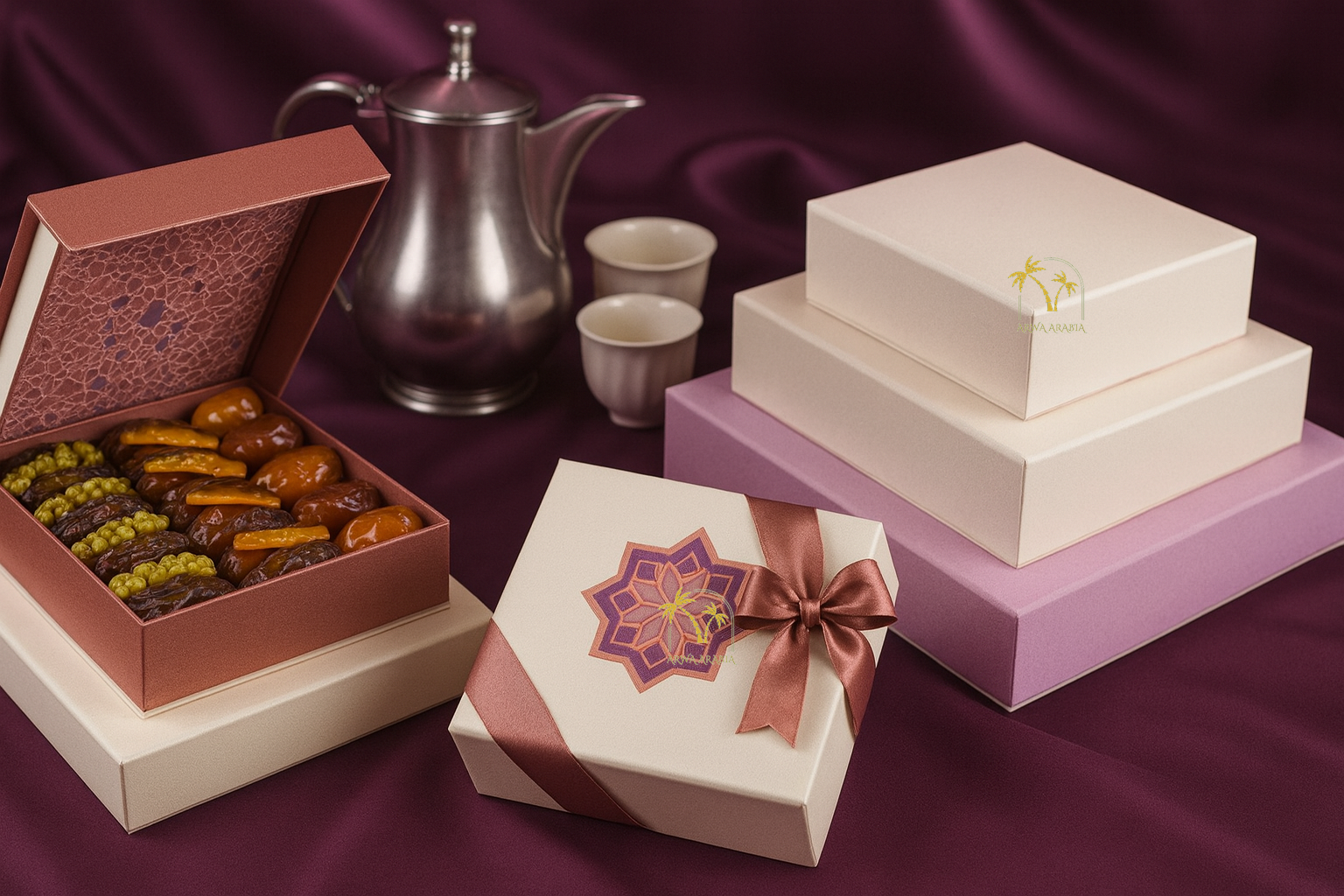 Arwa Arabia – Premium Arabian Dates from Saudi Arabia