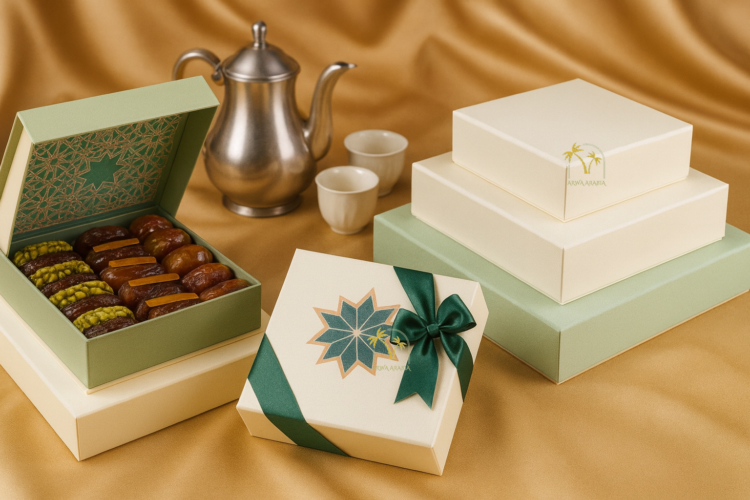 Arwa Arabia – Premium Arabian Dates from Saudi Arabia