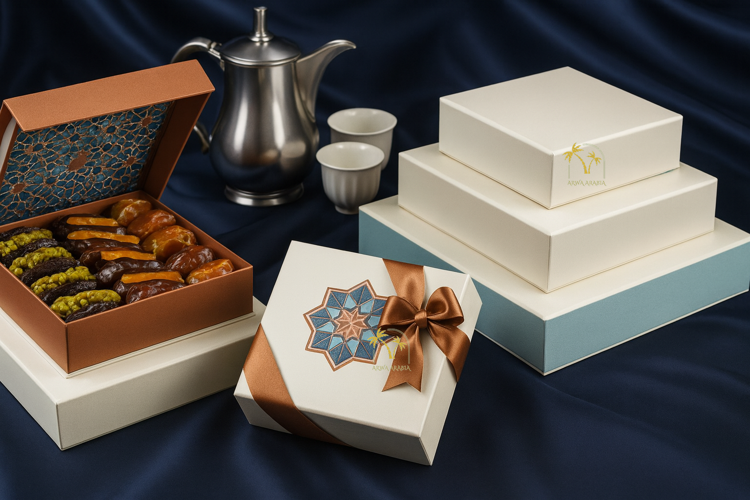 Arwa Arabia – Premium Arabian Dates from Saudi Arabia